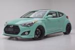 Hyundai Veloster Concept 2012 года (JP)